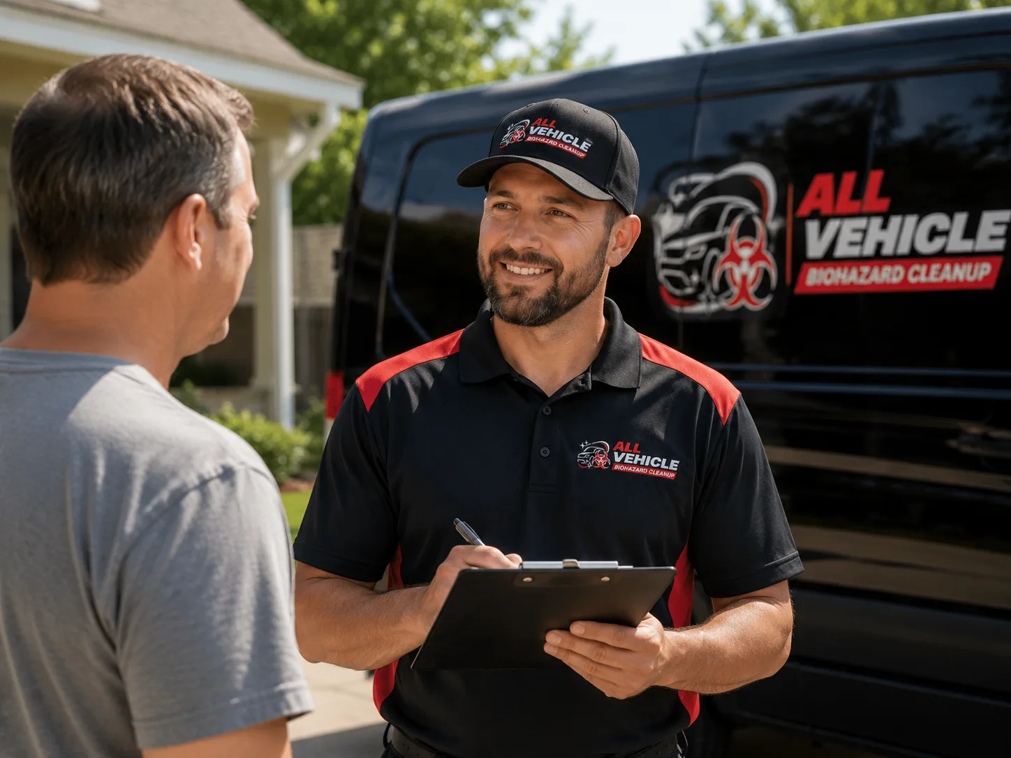 Vehicle Biohazard Cleanup Allendale, SC FAQs
